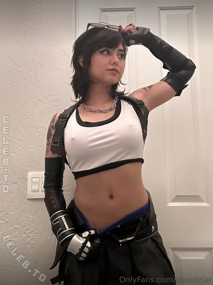 Shea Briar Nude Onlyfans Dildo Fucking Ppv Video