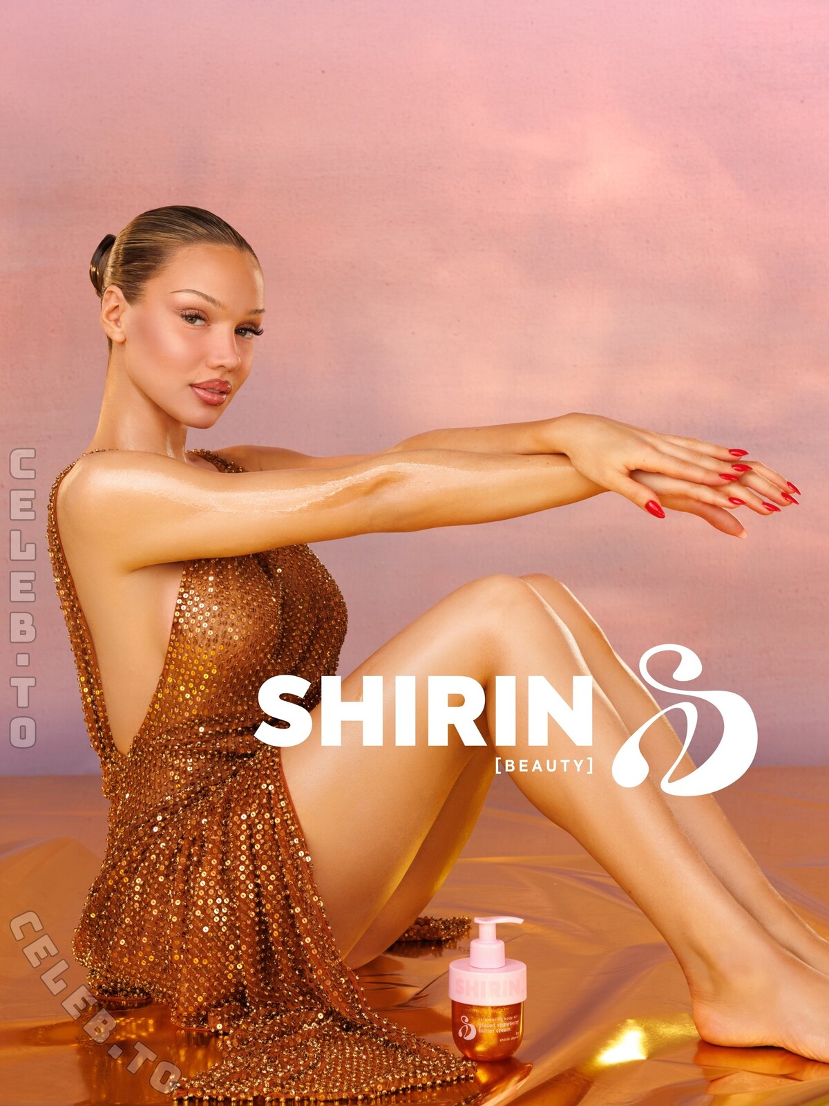 Shirin David Sexy & Topless (8 Photos)