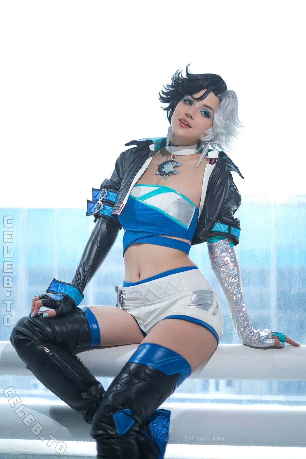 Shirogane-sama Nude (13 Photos) - LeakedModels