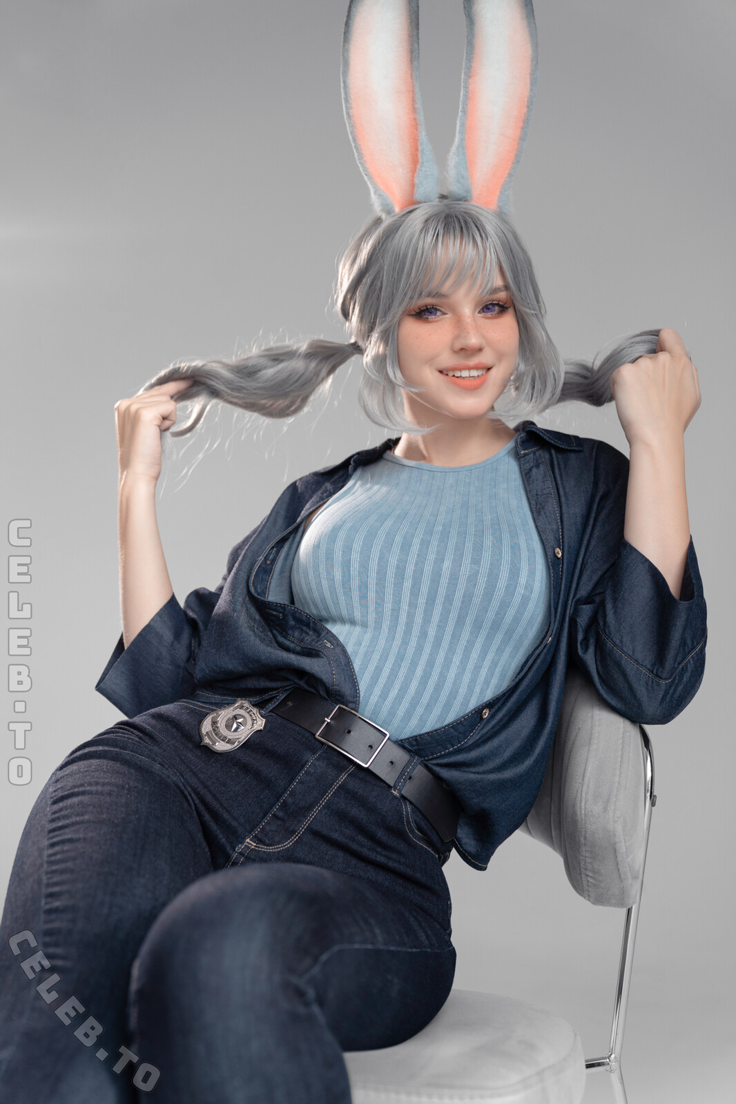 Shirogane__Sama Cosplay Nudes - Shirogane_Sama Patreon Leaked Naked Photo