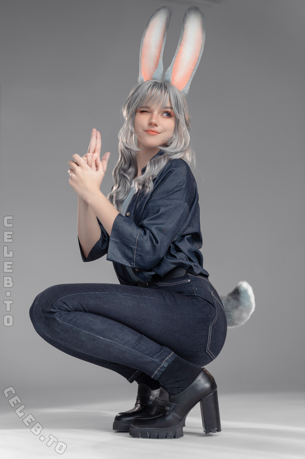 Shirogane__Sama Cosplay Nudes - Shirogane_Sama Patreon Leaked Naked Photo