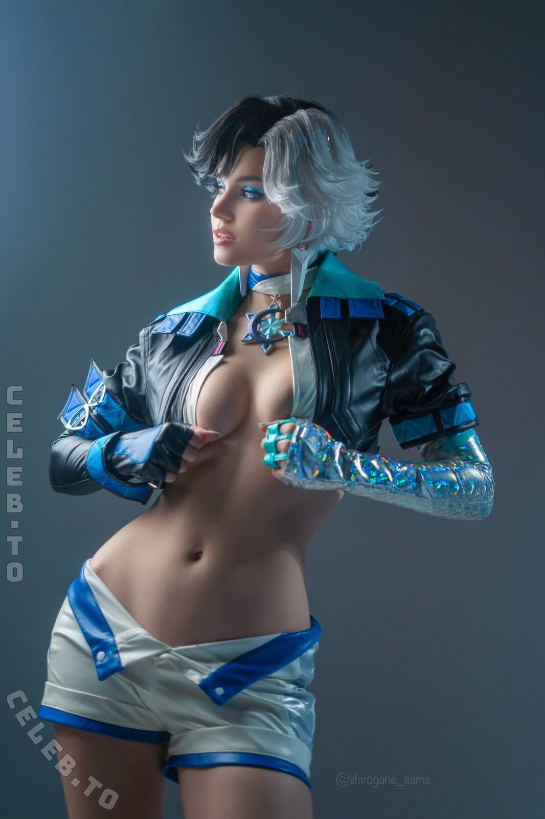 Shirogane__Sama Cosplay Nudes - Shirogane_Sama Patreon Leaked Naked Photo