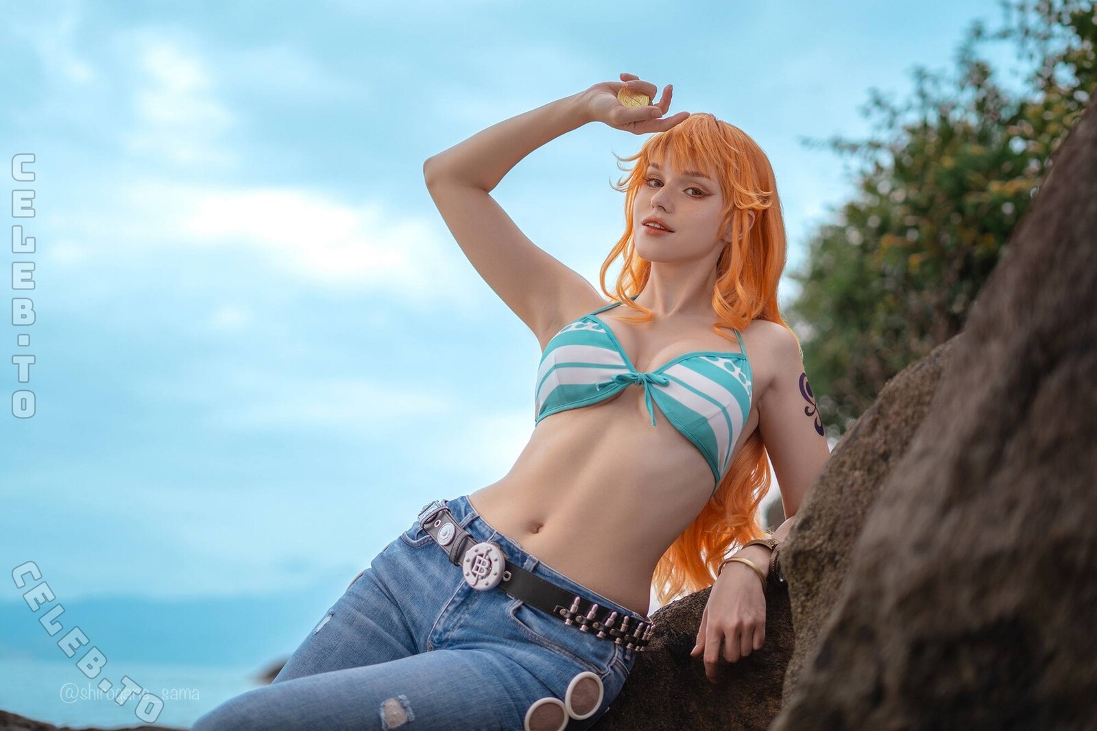 Shirogane Sama Cosplay Nudes - Sasha Holland Nsfw Photos Cosplay
