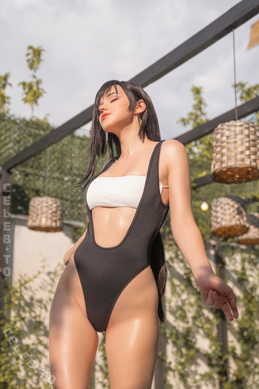 Shirogane Sama Cosplay Nudes - Sasha Holland Nsfw Photos Cosplay