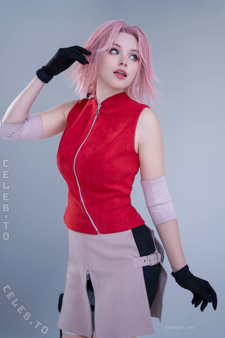 Shirogane Sama Cosplay Nudes - Shirogane_Sama Cosplay Leaked Nudes