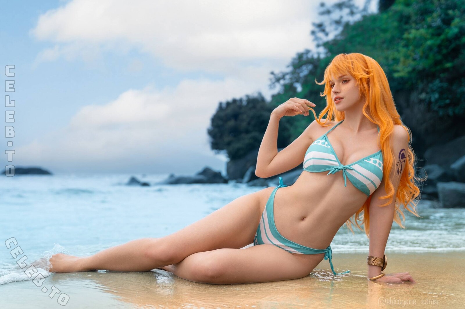 Shirogane Sama Cosplay Nudes - Shirogane_Sama Cosplay Leaked Nudes