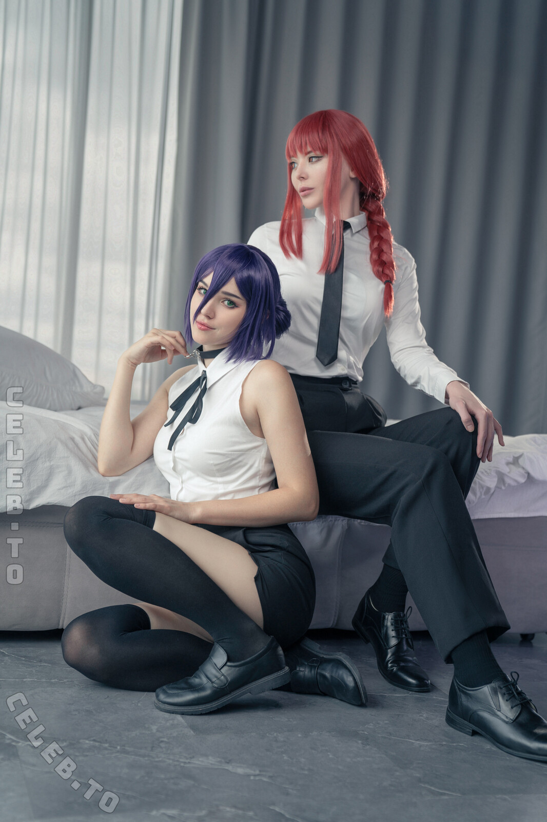 Shirogane-sama / Shirogane_sama / sama_shirogane / shiroganesama Nude Leaks OnlyFans  - Leaked Models