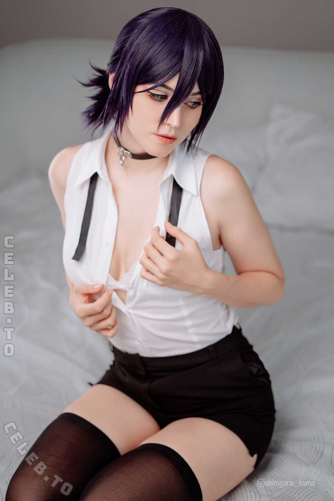Shirogane-sama / Shirogane_sama / sama_shirogane / shiroganesama Nude Leaks OnlyFans  - Leaked Models