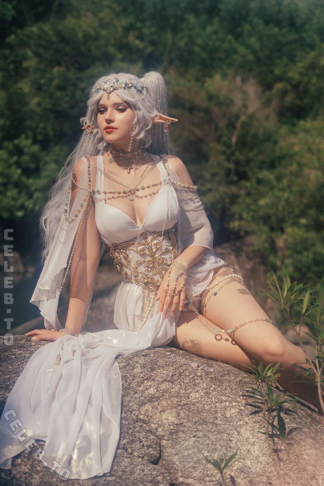 Shirogane-Sama Cosplay Nudes - Shirogane_Sama Reddit Leaked Naked Video