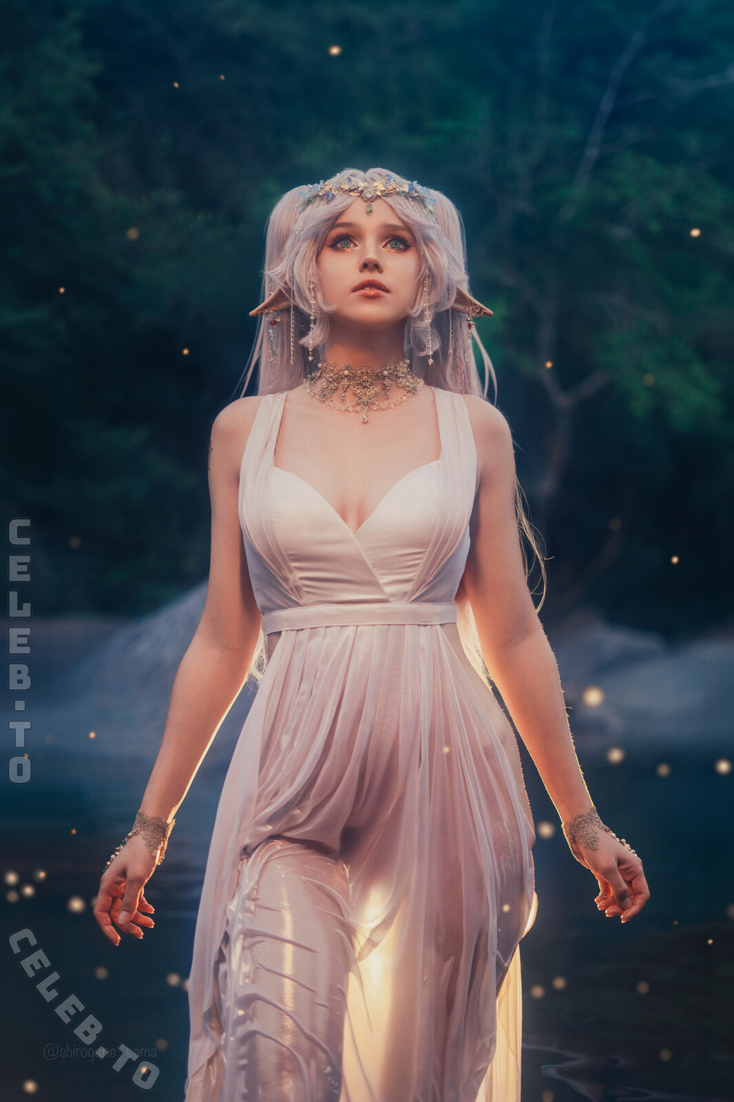 Shirogane-Sama Cosplay Nudes - Shirogane_Sama Reddit Leaked Naked Video