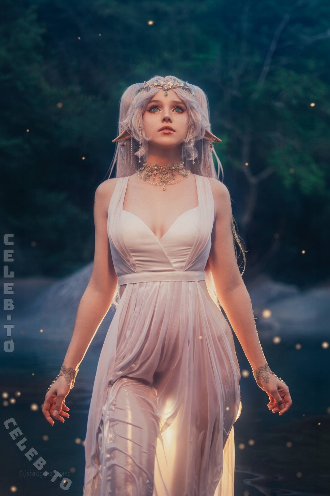 Shirogane-Sama Cosplay Nudes - Shirogane_Sama Reddit Leaked Naked Video