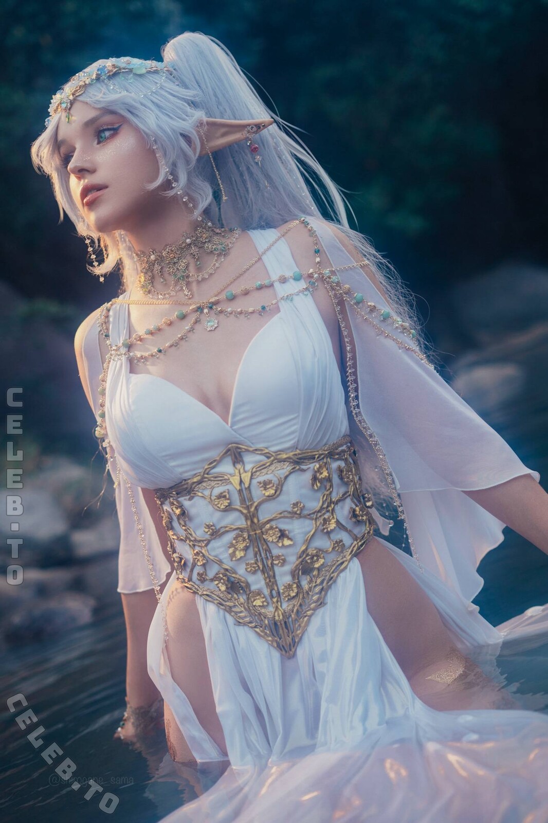 Shirogane-Sama Cosplay Nudes - Shirogane_Sama Reddit Leaked Naked Video