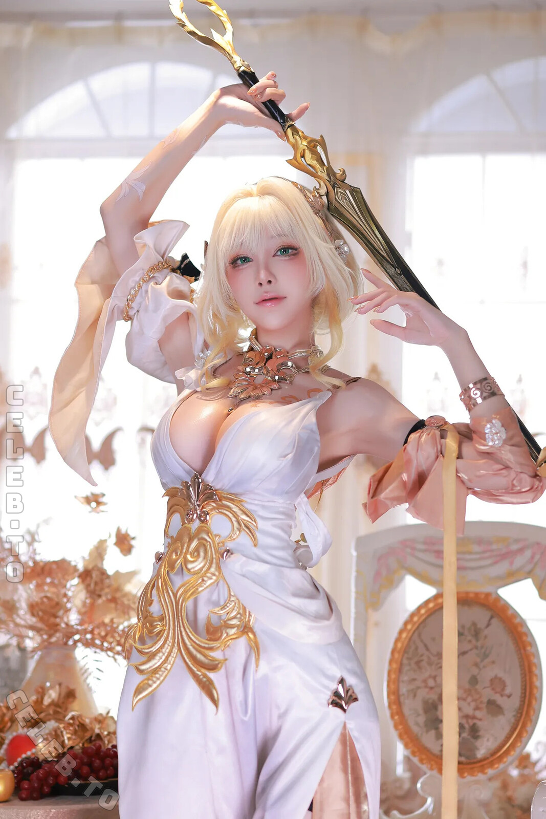 Shuimiaoaqua Leaks (50 Photos) - NudoStar