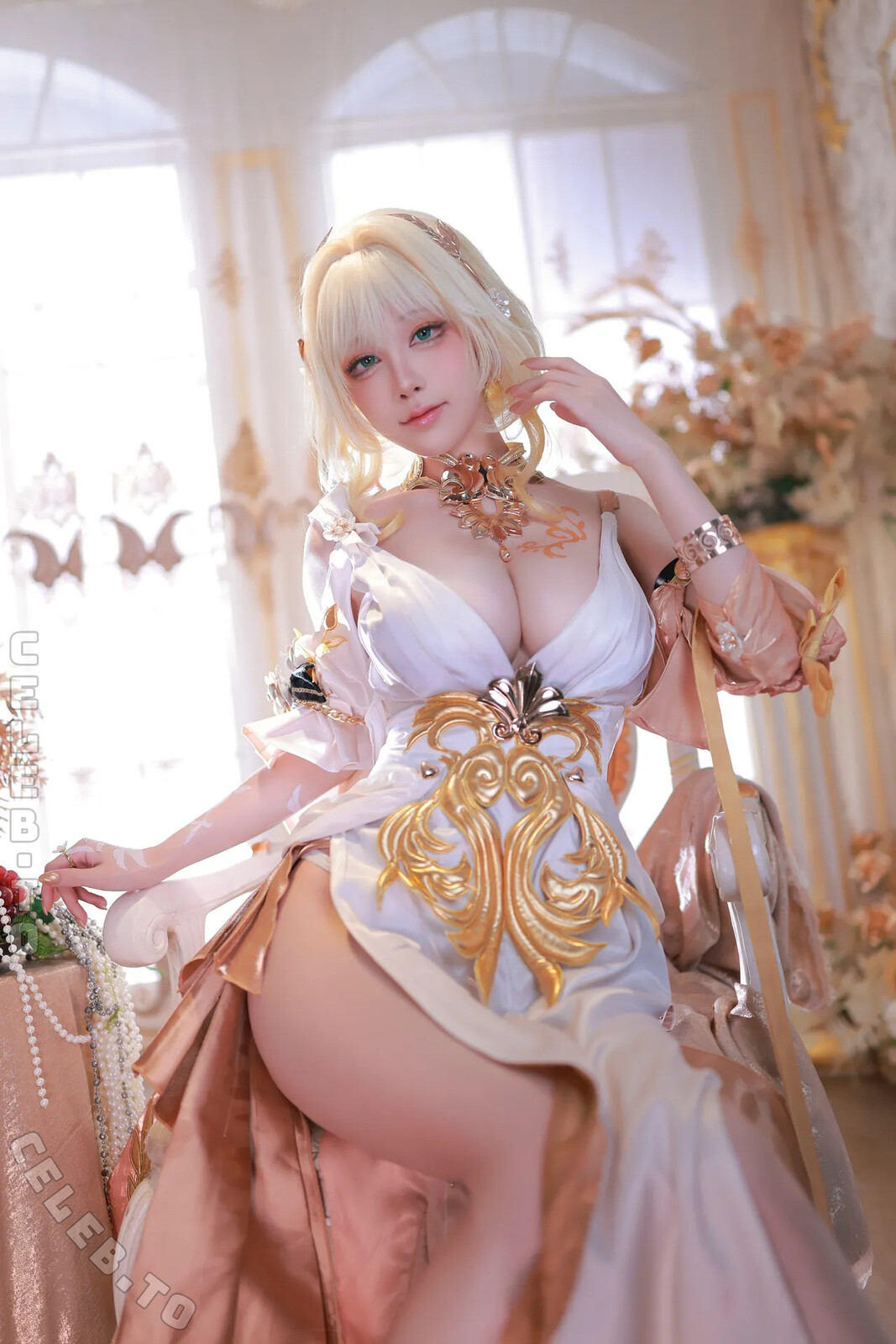 Shuimiaoaqua Leaks (50 Photos) - NudoStar