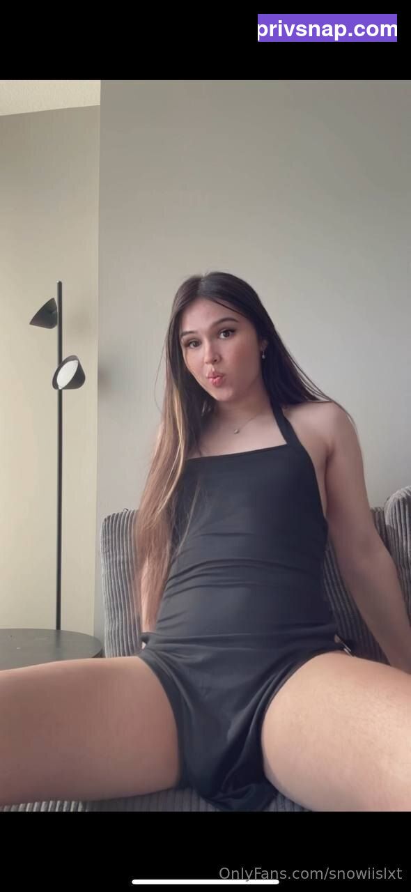 iamskitts / snowiislxt Nude Leaks OnlyFans  - Leaked Models