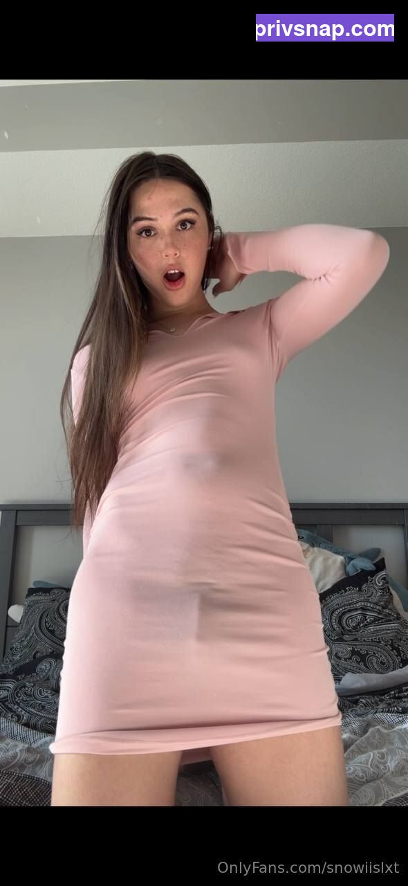 iamskitts / snowiislxt Nude Leaks OnlyFans  - Leaked Models