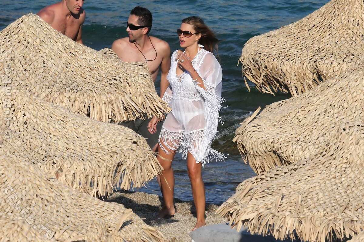 Sofia Vergara legs