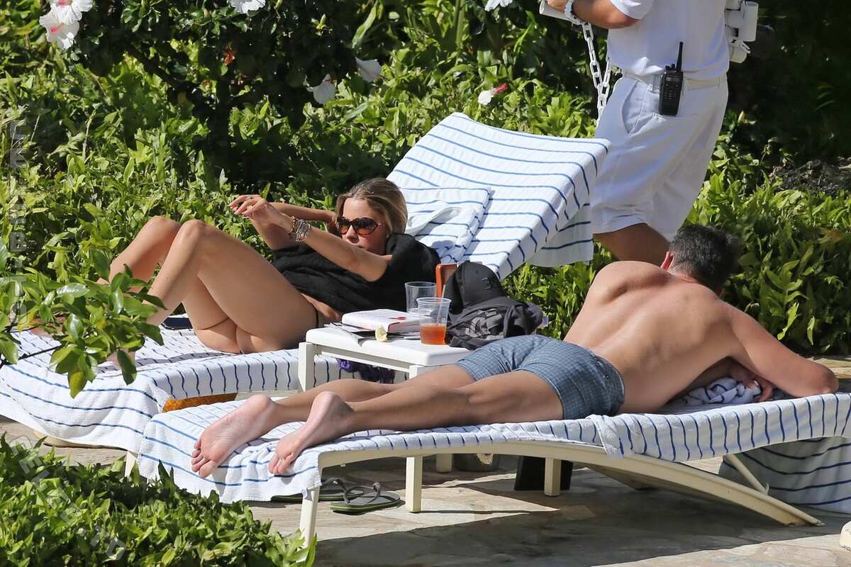 Sofia Vergara legs
