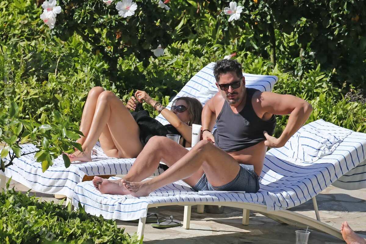 Sofia Vergara legs