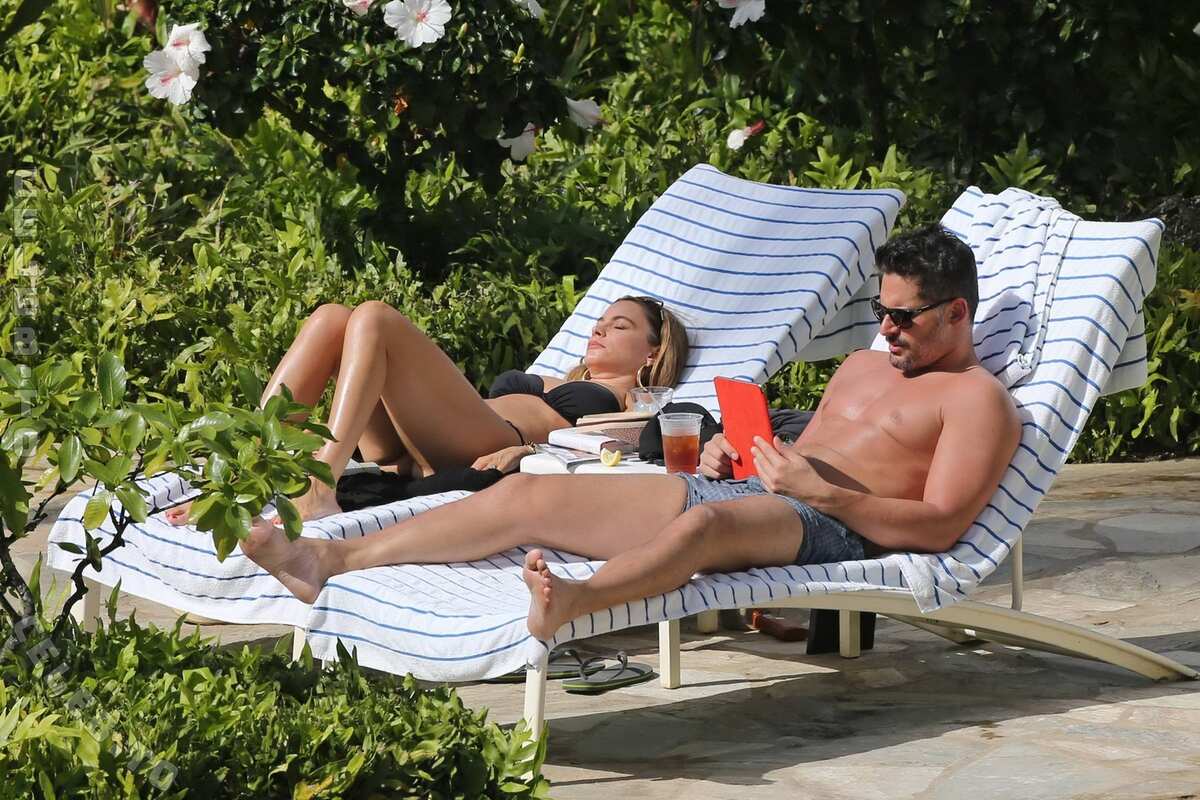 Sofia Vergara legs