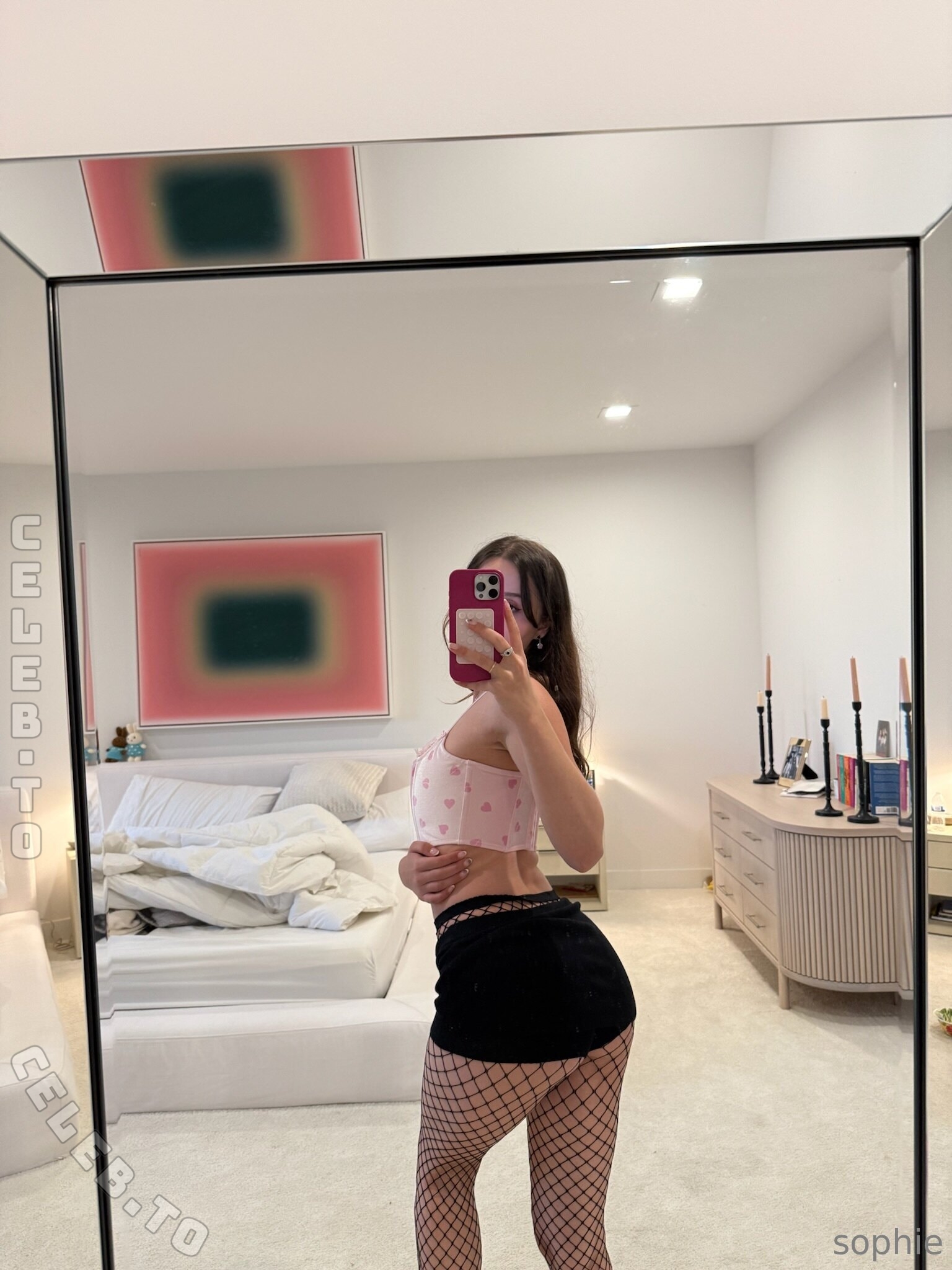 Sophie Mudd Instagram Naked Influencer - Danielleyayalaa Onlyfans Leaked Naked Photos