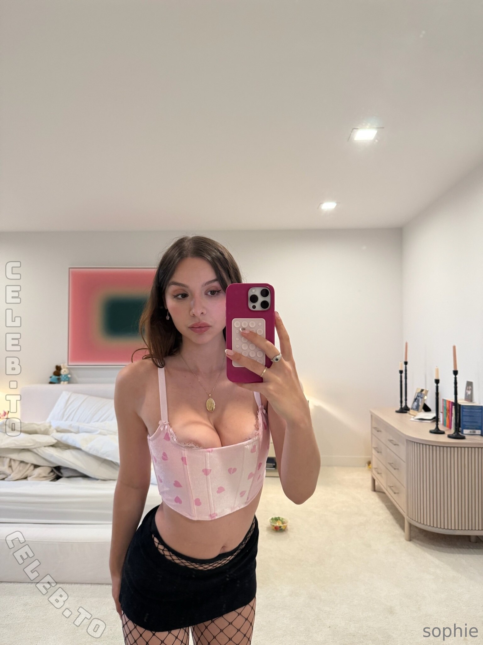 Sophie Mudd Instagram Naked Influencer - Danielleyayalaa Onlyfans Leaked Naked Photos