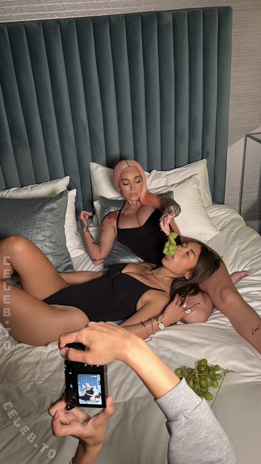 Sophie Rain Nude See-through Lingerie OnlyFans Video Leaked - Influencers GoneWild
