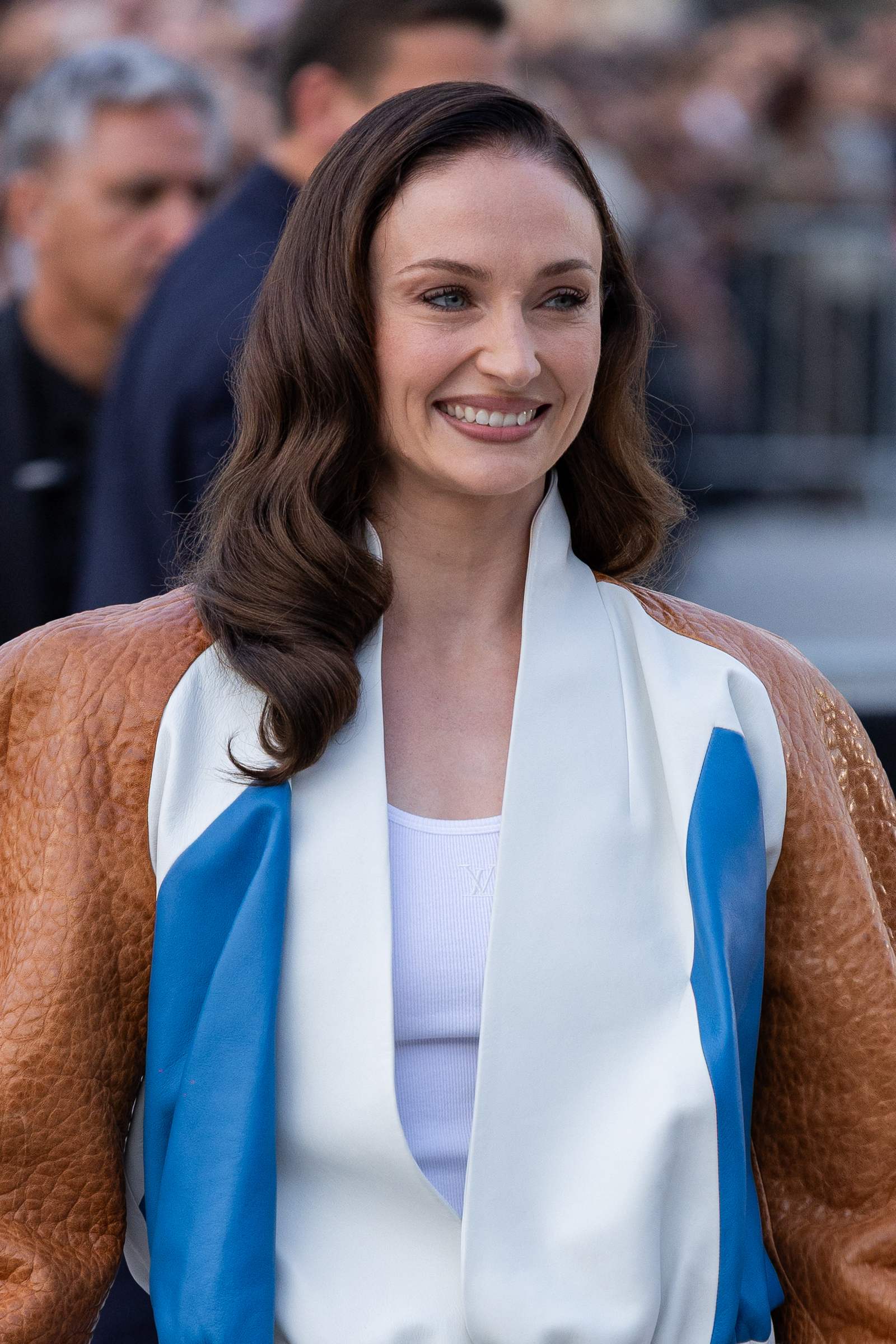 Sophie Turner butts