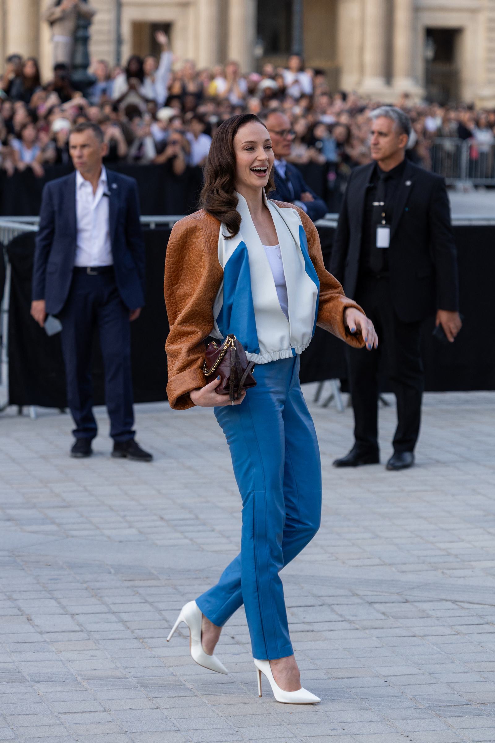Sophie Turner butts
