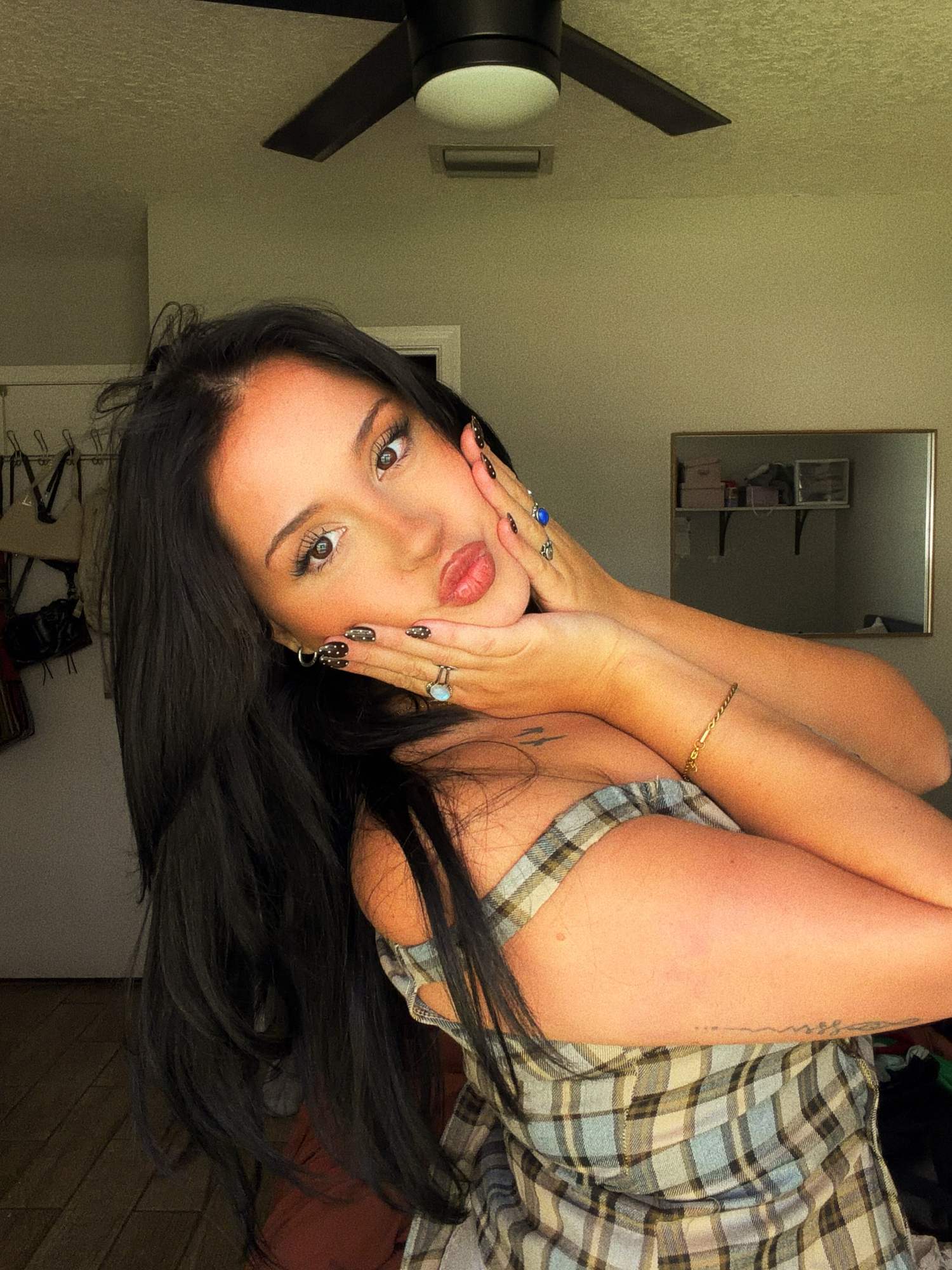Stef Solari / stef_solari Nude Leaks OnlyFans  - Leaked Models