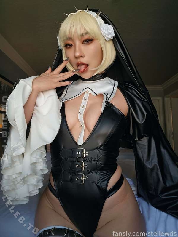 Stella-chuu Nude (11 Photos) - LeakedModels