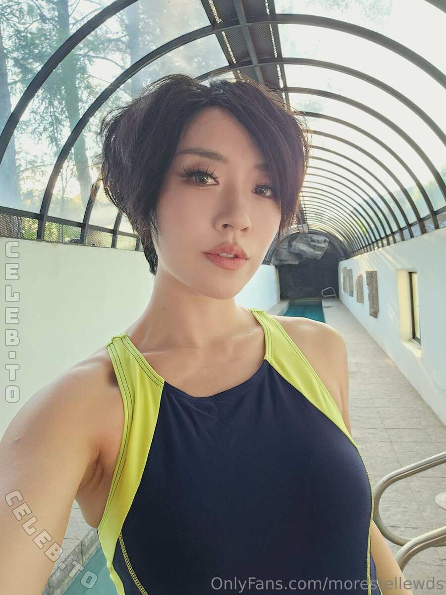 Stella Chuu Cosplay Nudes - Stellachuuuuu Twitch Leaked Nudes