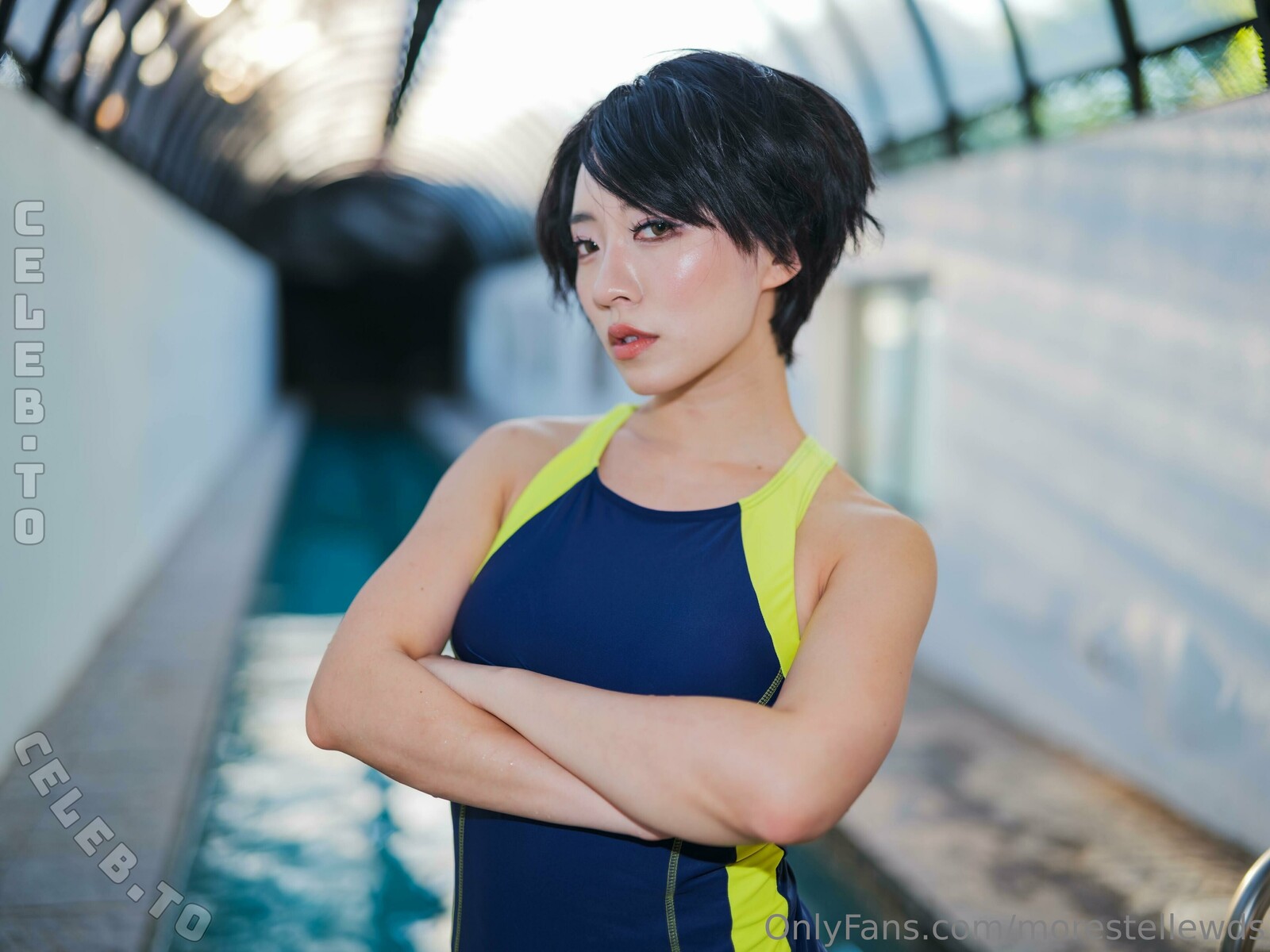 Stella Chuu Cosplay Nudes - Stellachuuuuu Twitch Leaked Nudes