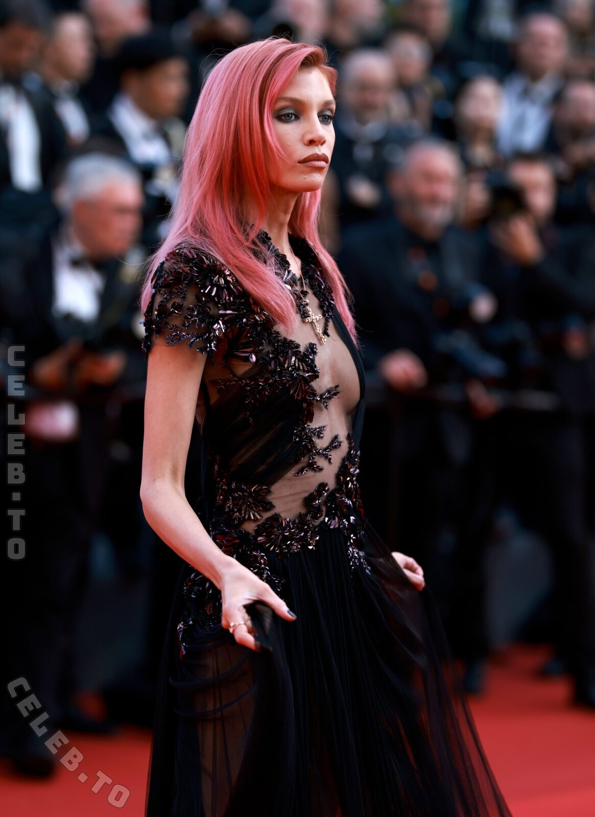 Stella Maxwell nude leaked photos