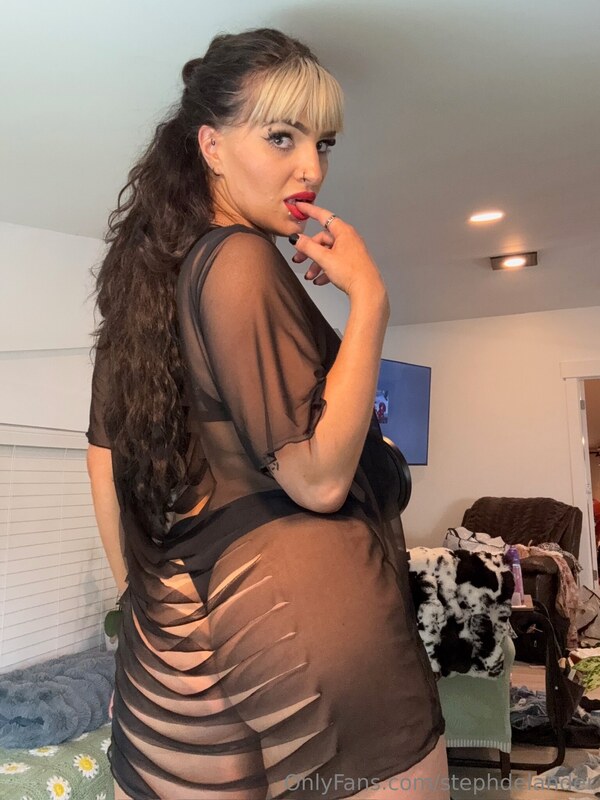 Persia Pirotta / Steph De Lander / stephdelander Nude Leaks OnlyFans  - Leaked Models