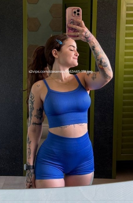 Pezinhodesereia / Stephany Sereia / Stesereia / namisereia Nude Leaks OnlyFans  - Leaked Models