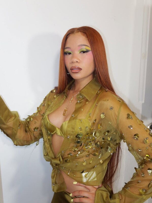 Storm Reid / stormikush / stormreid Nude Leaks OnlyFans  - Leaked Models