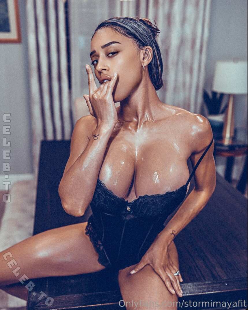 Stormi Maya Nude Maid Cleaning OnlyFans Video Leaked - Influencers GoneWild