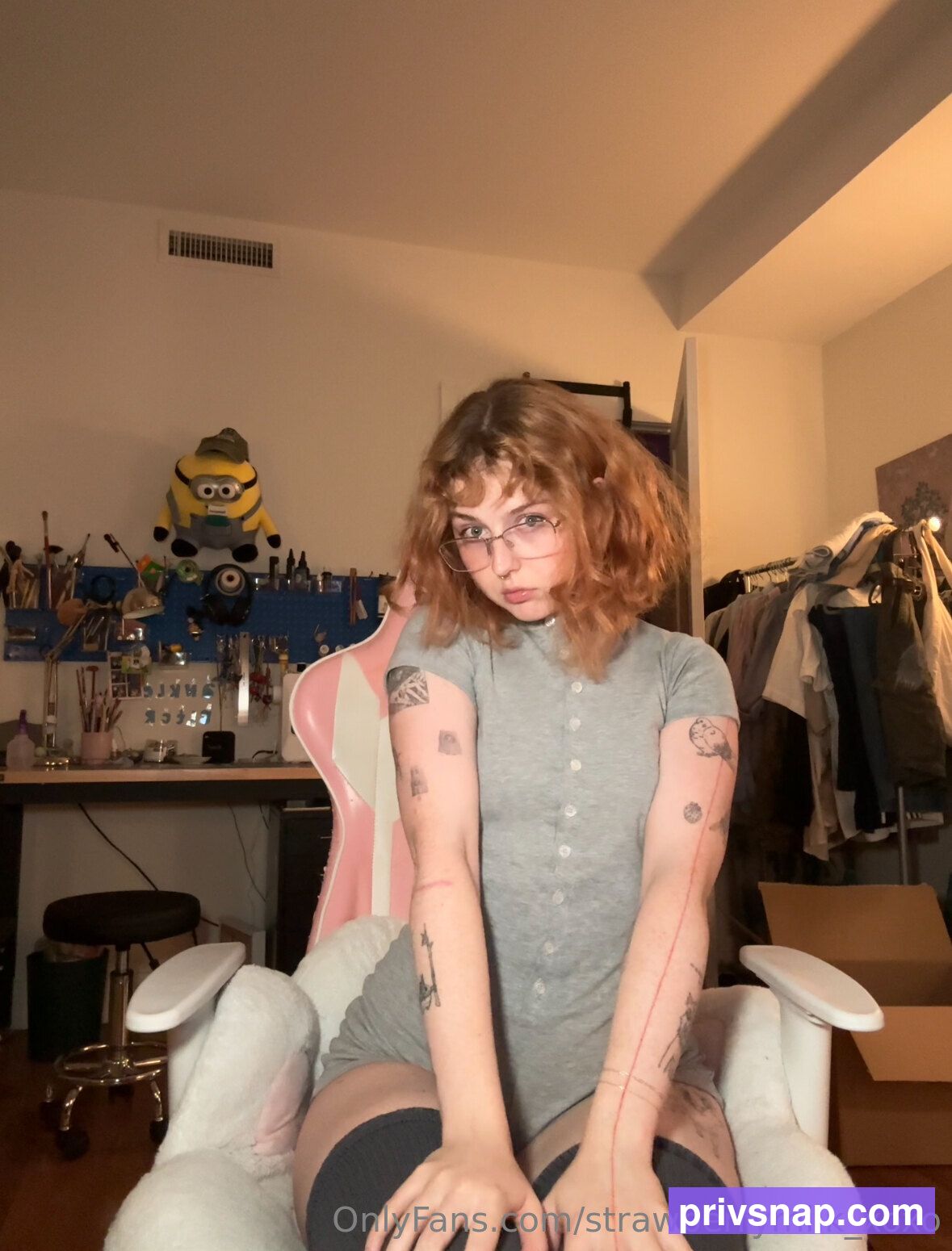 StrawbMilk_xoxo / strawberrymilk__xoxo / strawberrymilk_xoxo Nude Leaks OnlyFans  - Leaked Models