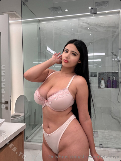 Strawberrytabby Pussy Nude Onlyfans Hairy Leaked Video