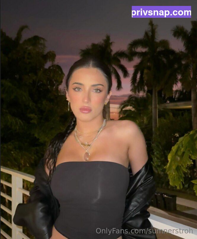 SumnerStroh OnlyFans Leaks (9 Photos) - OnlyFaps