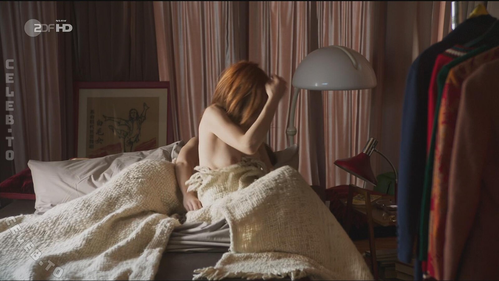 Svenja Jung Nude Scenes From "Fucking Berlin"