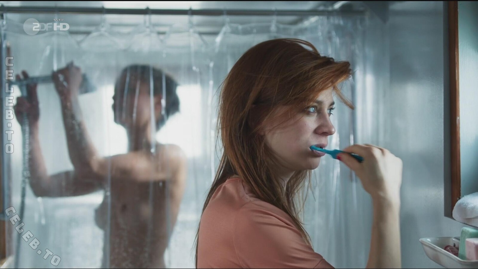 Svenja Jung Nude Scenes From "Fucking Berlin"