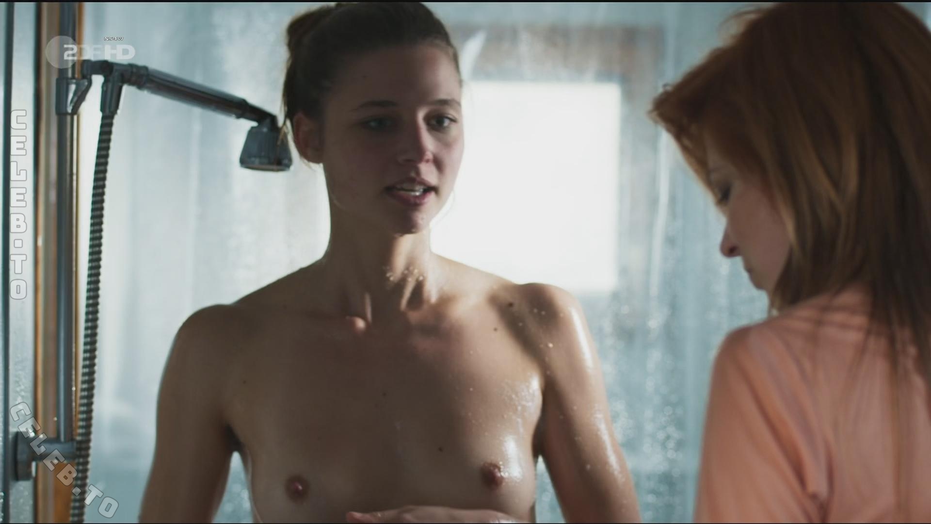 Svenja Jung Nude Scenes From "Fucking Berlin"