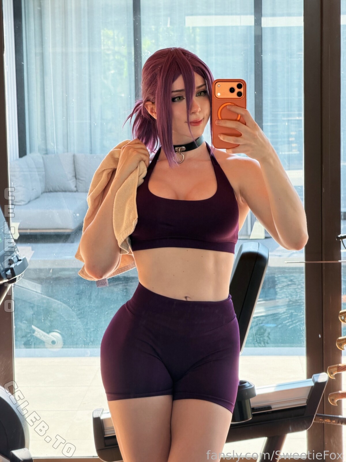 Sweetie Fox Cosplay Nudes - Daria K Cosplay Porn Videos