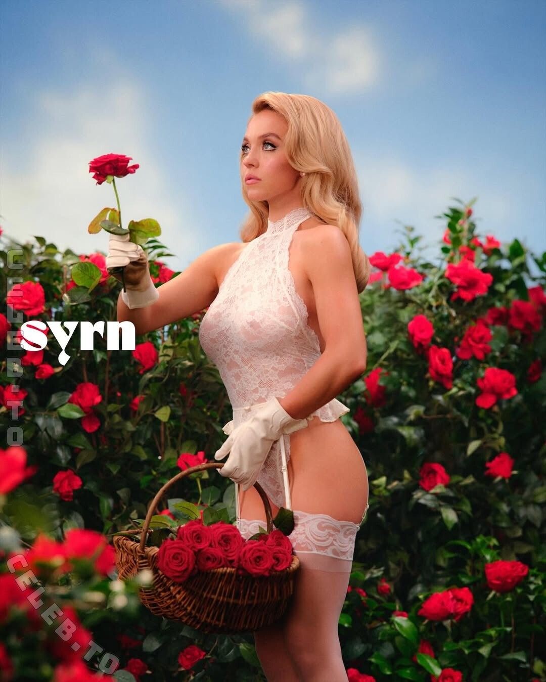 Sydney Sweeney Nude LEAKED Pics & Sex Tape & Scenes