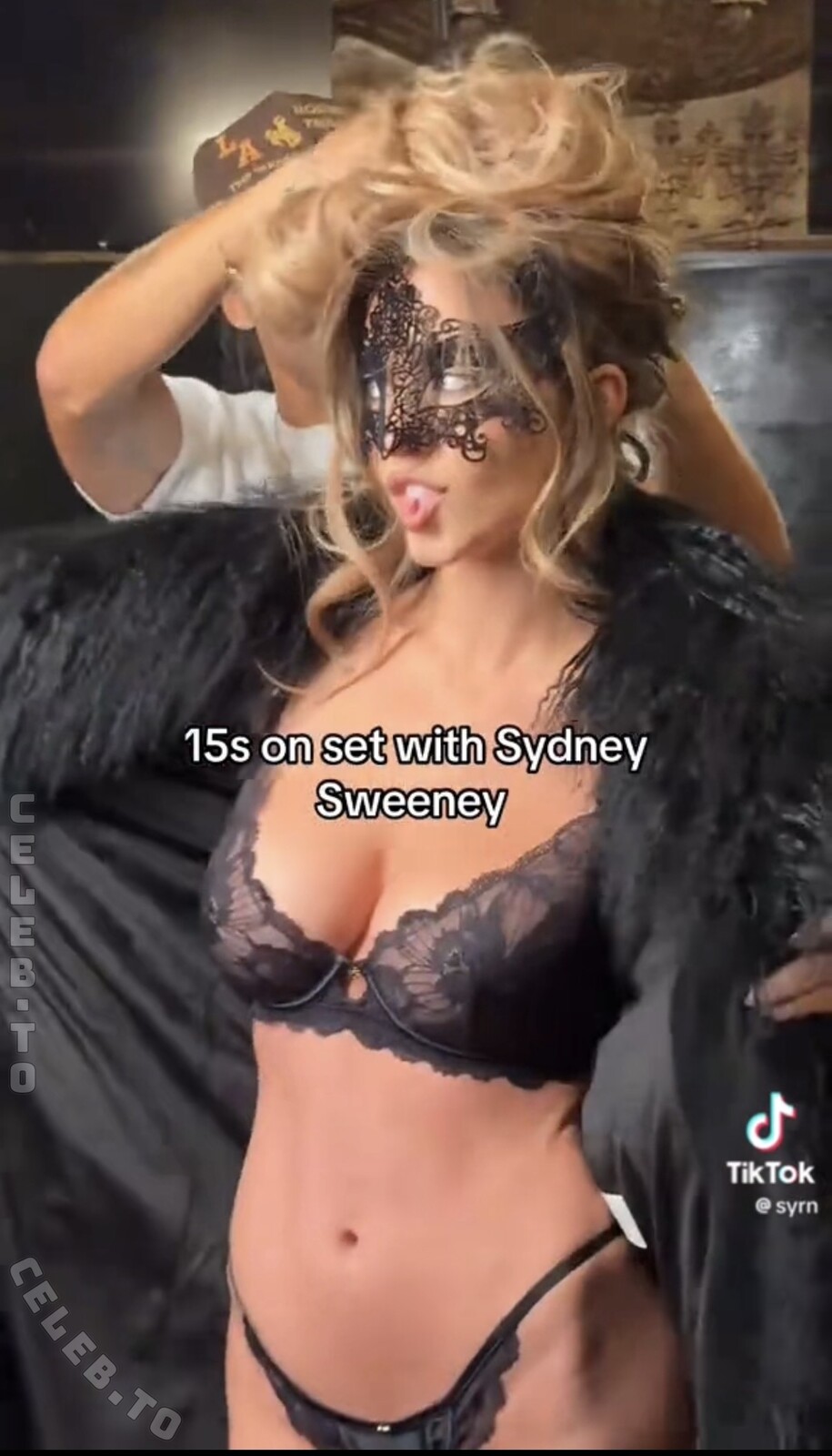 Sydney Sweeney Nude LEAKED Pics & Sex Tape & Scenes