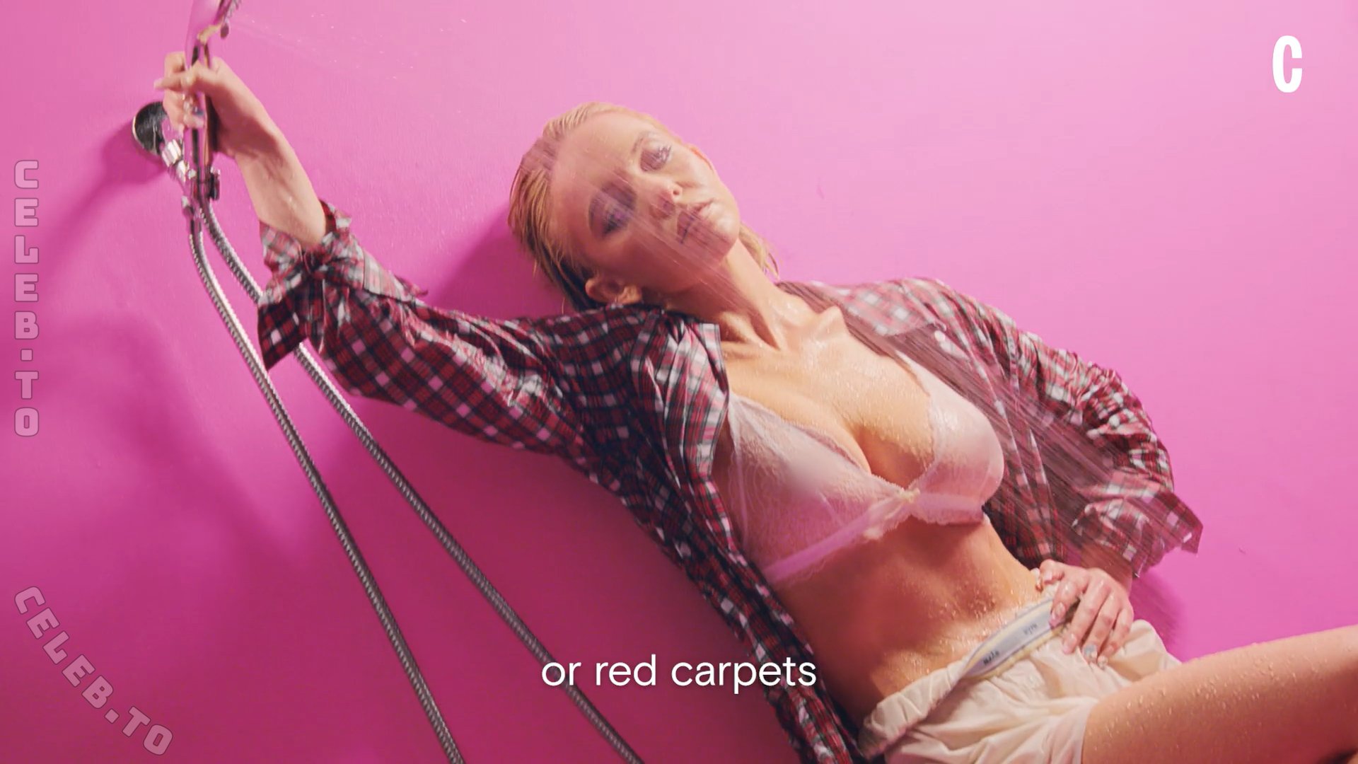 Sydney Sweeney Sexy Leaked The Fappening (Video)