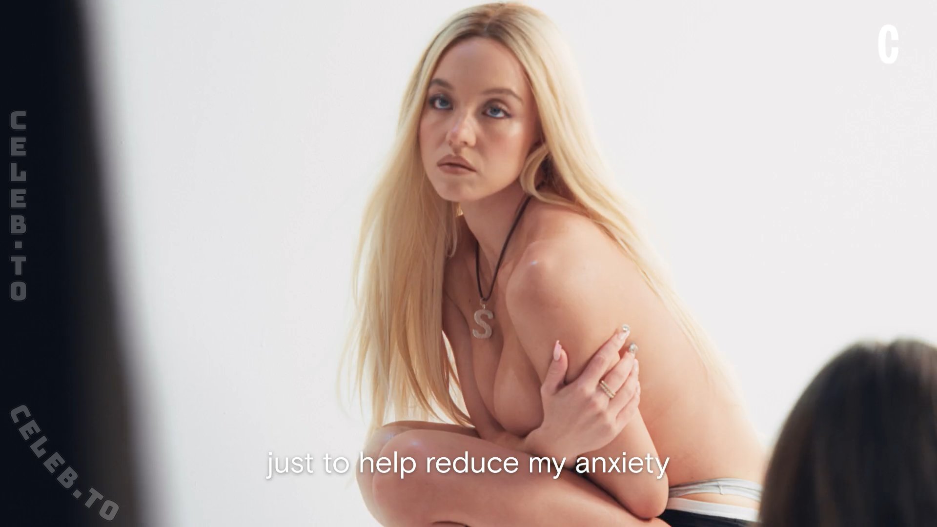 Sydney Sweeney Sexy Leaked The Fappening (Video)