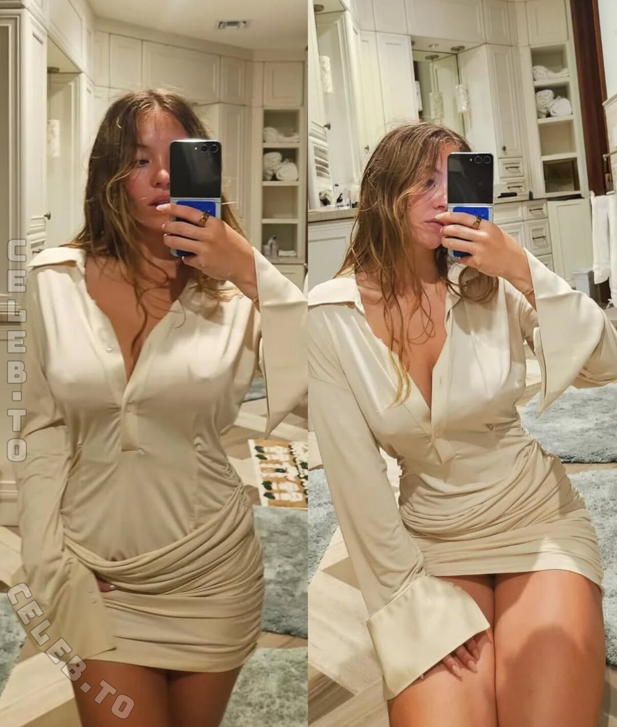 Sydney Sweeney Sexy Leaked The Fappening (Video)